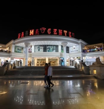 Sharm el Sheij, 'Las Vegas' de Egipto donde Israel y Hamás negocian [...]