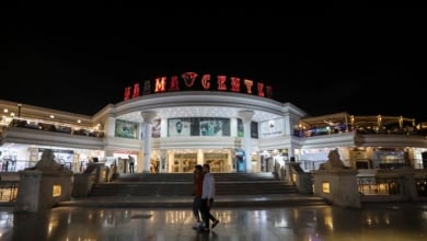 Sharm el Sheij, 'Las Vegas' de Egipto donde Israel y Hamás negocian la paz