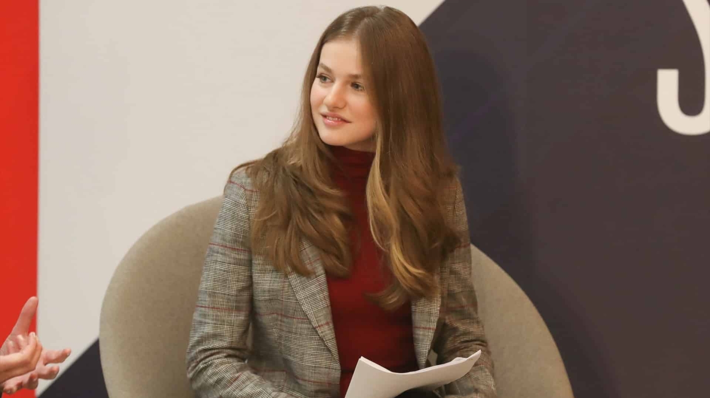 La Princesa de Asturias cursará el Grado de Ciencias Políticas en la Universidad Carlos III de Madrid