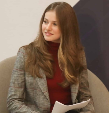 La Princesa de Asturias cursará el Grado de Ciencias Políticas en la [...]