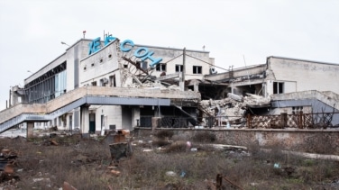 Rusia bombardea la ciudad ucraniana de Jersón tras el intento fallido de entrar en ella