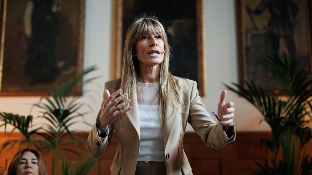 Begoña Gómez alude a un vacío legal para justificar la actuación de su asesora en Moncloa