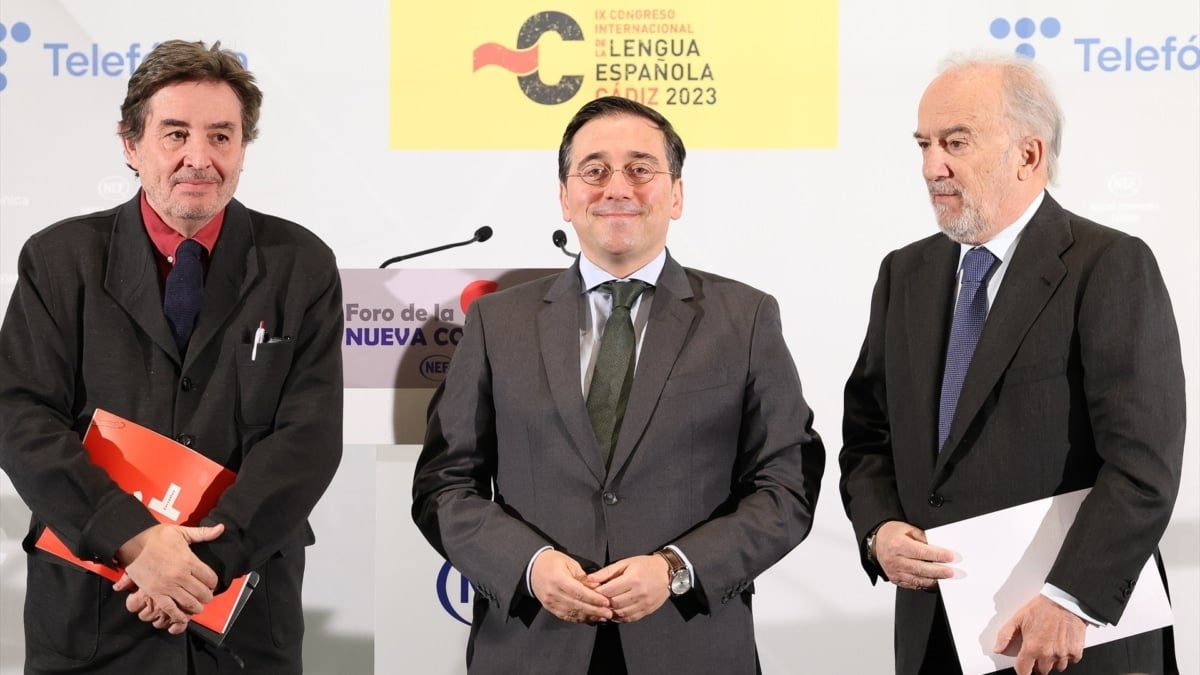 El autobusero y la RAE