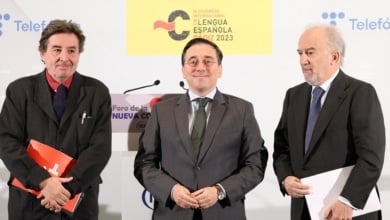 El autobusero y la RAE