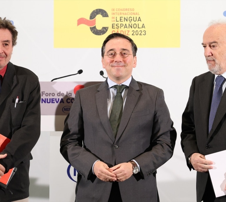 El autobusero y la RAE