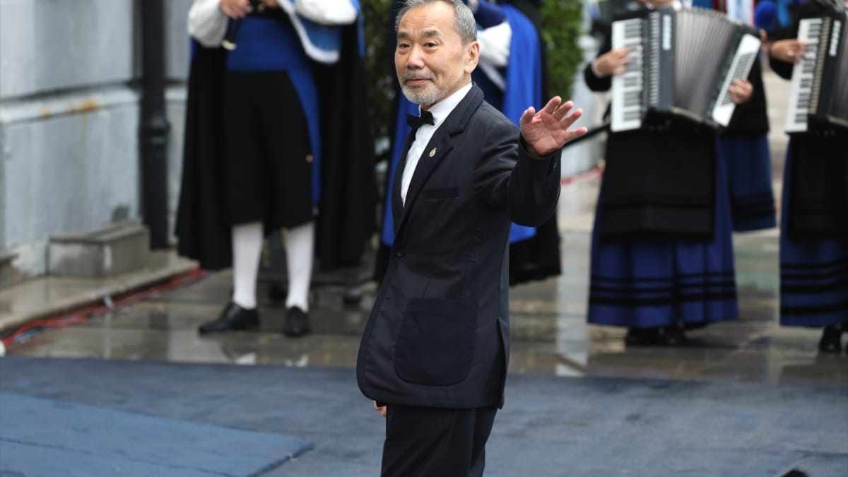 Haruki Murakami