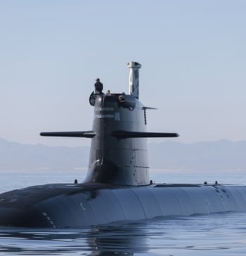Los militares advierten de que España necesita más submarinos: "Somos débiles y [...]