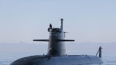 Los militares advierten de que España necesita más submarinos: "Somos débiles y nuestros enemigos están creciendo"