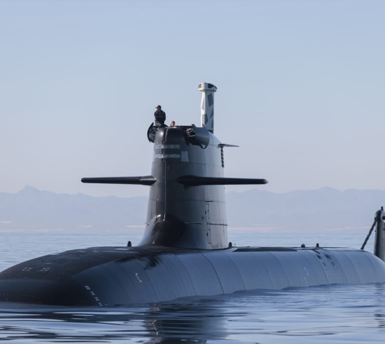 Los militares advierten de que España necesita más submarinos: "Somos débiles y nuestros enemigos están creciendo"