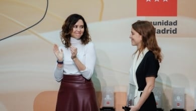 Ayuso: "Venezuela tendrá pronto una presidenta"