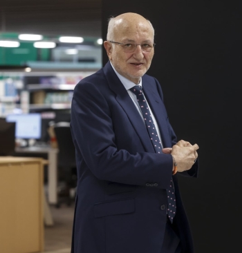 Juan Roig (Mercadona): "¿Por qué nos tiene que dar vergüenza ganar dinero?"