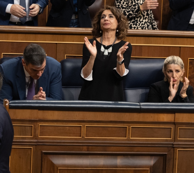 Sumar se alía con Vox y PP para rechazar el acuerdo comercial de la UE y Marruecos que incluye el Sáhara