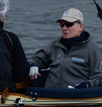 El rey emérito rompe su silencio en sus memorias: "Di libertad a [...]