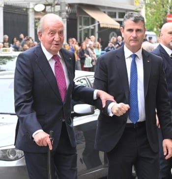 El rey emérito rompe su silencio en sus memorias: "Di libertad a [...]