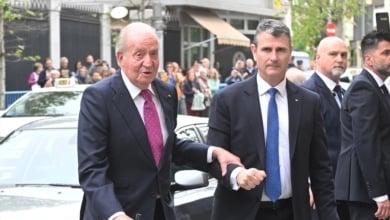 El rey emérito rompe su silencio en sus memorias: "Di libertad a los españoles, pero nunca pude disfrutar de esa libertad"