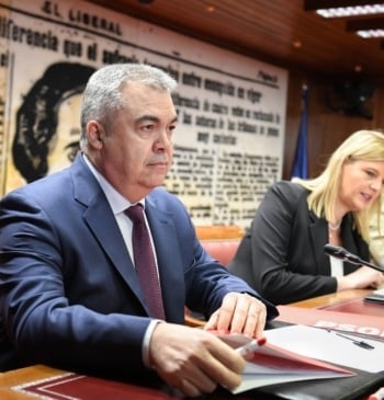 Santos Cerdán, investigado por una juez por mentir en el Senado en [...]