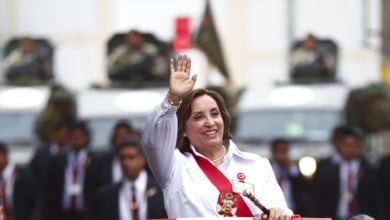La Fiscalía de Perú solicita que se impida la salida del país a la expresidenta Dina Boluarte