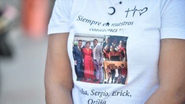 Los muertos olvidados del incendio de las discotecas de Murcia