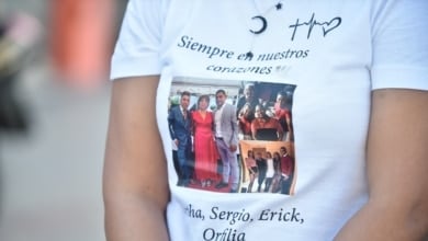Los muertos olvidados del incendio de las discotecas de Murcia