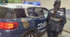 Una mujer muere presuntamente asesinada por su pareja en un centro comercial de Murcia