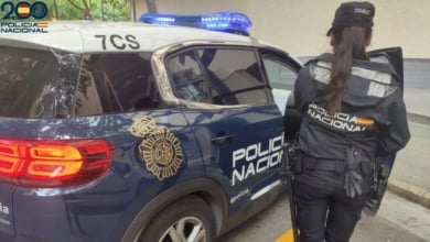 Detenido en Palma fugitivo alemán buscado por fraude y ayudas fraudulentas