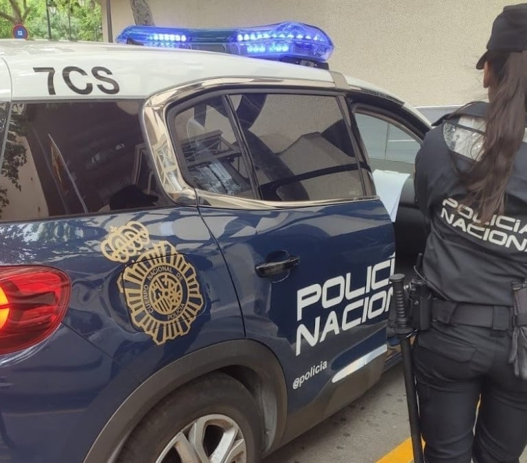 Detenidos dos hombre en Alicante por el asesinato de una mujer