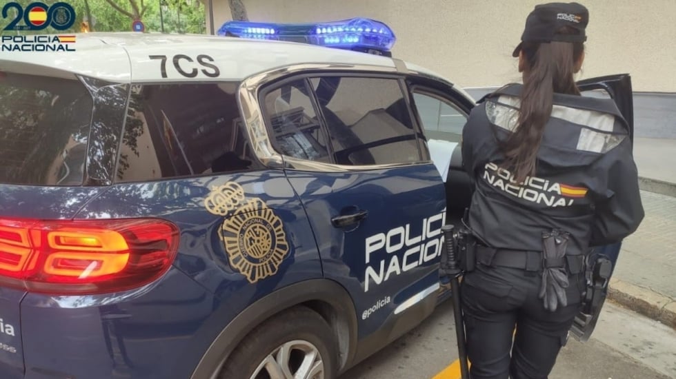 Detenido en Palma fugitivo alemán buscado por fraude y ayudas fraudulentas