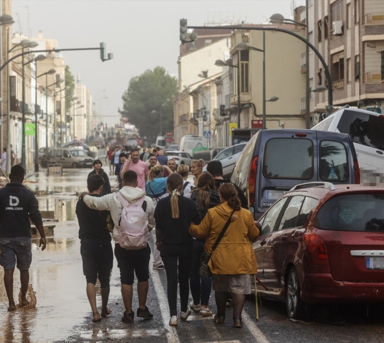 El Ventorro acabará con Mazón