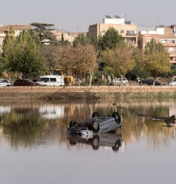 La jueza de la DANA reprocha que no se vigilasen los barrancos [...]
