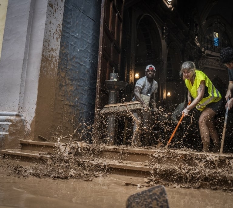 La Guardia Civil desvela que dos altos cargos de Justicia e Interior accedieron al audio de Aemet que se filtró manipulado