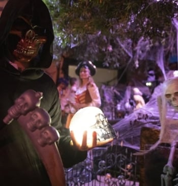 Cinco lugares imprescindibles para disfrutar de una noche de Halloween en Madrid
