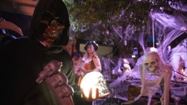 Cinco lugares imprescindibles para disfrutar de una noche de Halloween en Madrid