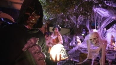 Cinco lugares imprescindibles para disfrutar de una noche de Halloween en Madrid