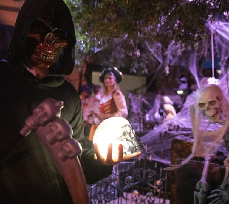 Cinco lugares imprescindibles para disfrutar de una noche de Halloween en Madrid