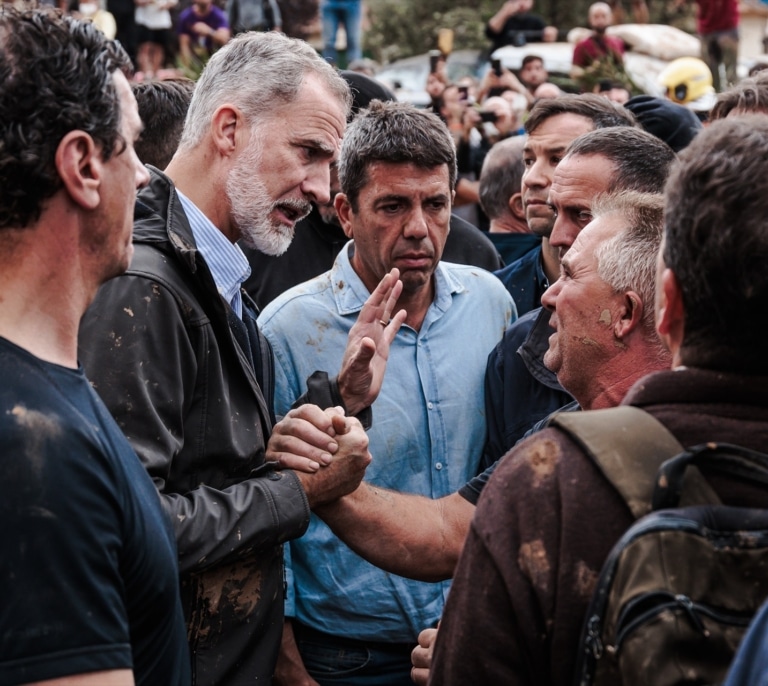 Un año de la DANA: 230 muertos, dos imputados y una investigación que sólo apunta a la Generalitat