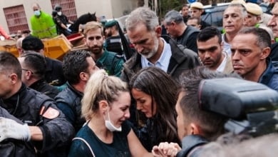 La polarización política y la descoordinación multiplicaron el desastre de la DANA