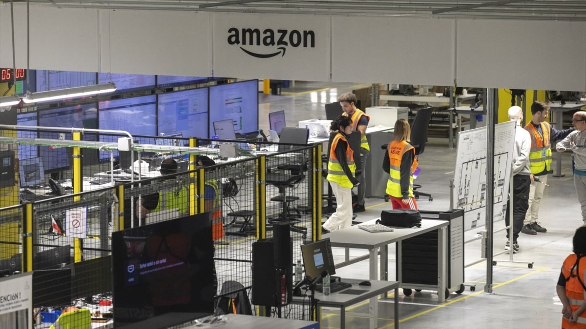 Amazon despedirá a 30.000 empleados corporativos, el mayor recorte desde 2023