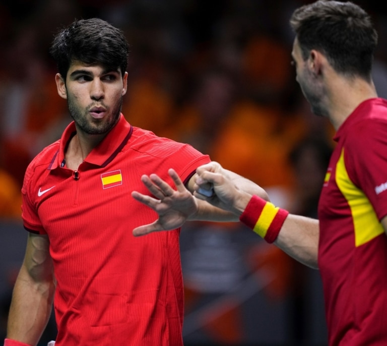 ¿Cuándo juega Carlos Alcaraz la Copa Davis? Fechas y cuadro