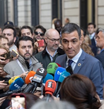 Sánchez elige a su asesora de prensa en la Moncloa, Ana Manzano, [...]