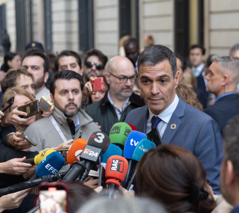 Sánchez elige a su asesora de prensa en la Moncloa, Ana Manzano, como la nueva directora de Comunicación del PSOE