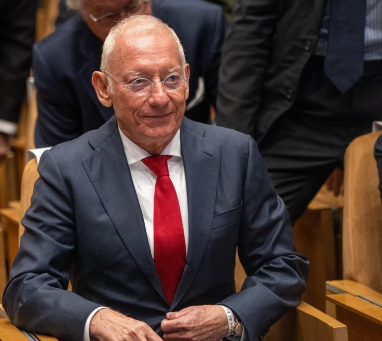 "Isak y Jonathan se querían mucho", dicen los albaceas del testamento del fundador de Mango