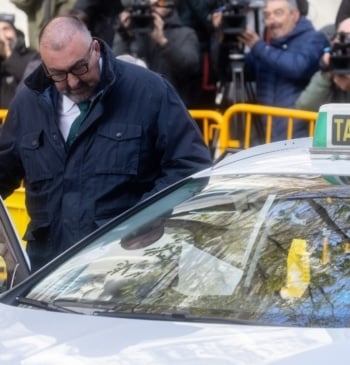 El riesgo de fuga y las grabaciones que no ha entregado al [...]
