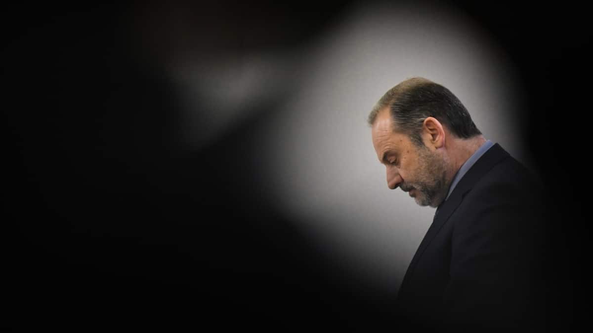 Sensación de "choteo" en el Supremo por la táctica de Ábalos, que hoy puede ingresar en prisión