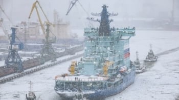 Un barco que navega desde China a Reino Unido está a punto de cambiarlo todo 