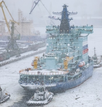 Un barco que navega desde China a Reino Unido está a punto [...]