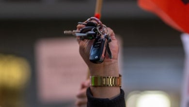 Los desahucios por alquiler casi quintuplican a los de las hipotecas