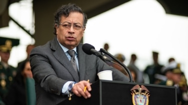 Petro niega las acusaciones de Trump: "Está engañado. El principal enemigo del narcotráfico fui yo"
