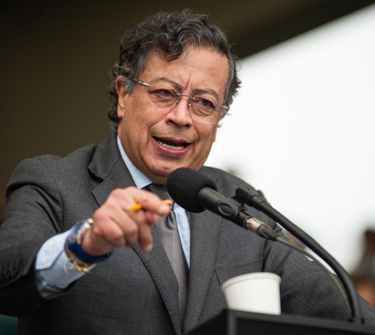 Petro acusa a EEUU de cometer un “crimen de guerra” tras el ataque contra las narcolanchas en el Pacífico