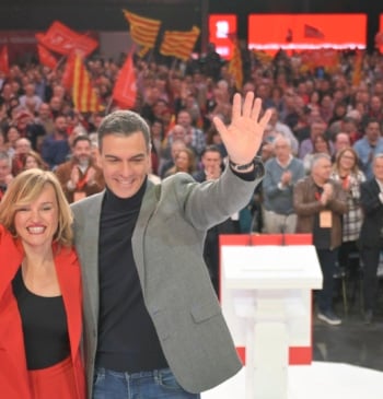 Sánchez elige a Alegría para cubrir la vacante dejada por Fernández Vara [...]