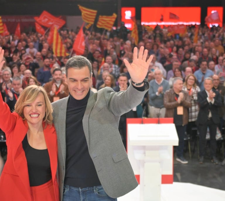 Sánchez elige a Alegría para cubrir la vacante dejada por Fernández Vara en la ejecutiva del PSOE